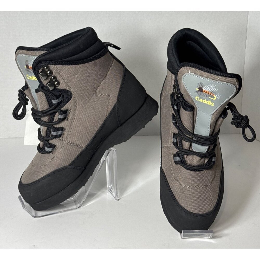 Caddis Women Northern Guide Ultralite EcoSmart 2 Grip Sole Wading Shoe - Size 7